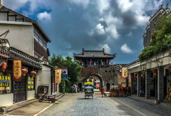 三河古镇半日活动【2小时深度讲解|参观多位名人故居|4人成团】【合肥本地导游带您，深度讲解，一起探秘一镇藏八古，三河韵千年；】