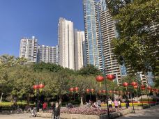 珠江公园-广州-真诚7577