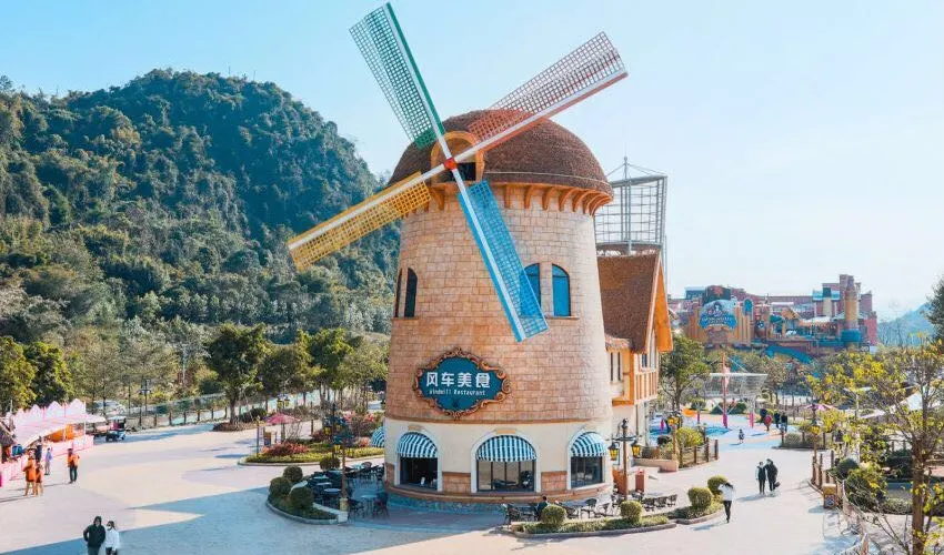 永安旅遊