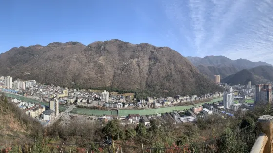 黑虎梁