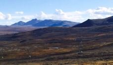 珠穆朗玛峰国家级自然保护区-定日-lyn0919