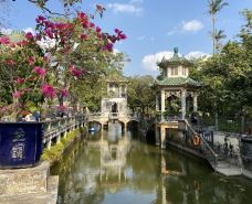 开平碉楼文化旅游区-开平-王小柱是真疯了