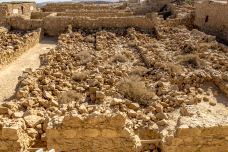 马萨达遗址-Dead Sea Region