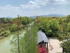 苏州太湖国家湿地公园-苏州-小小绿带爆米花