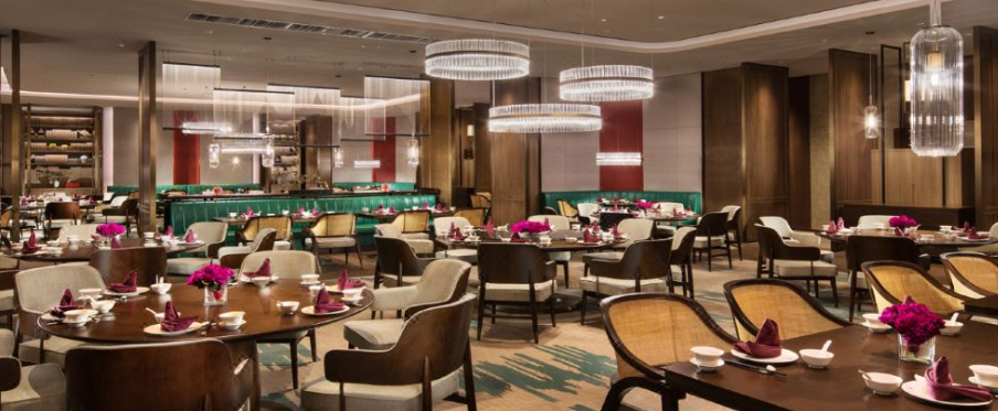 湘西皇冠假日酒店·彩丰楼中餐厅