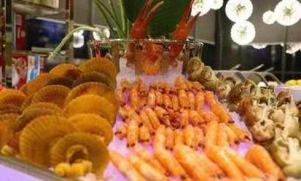 广州大学城雅乐轩酒店·聚聚乐自助餐厅