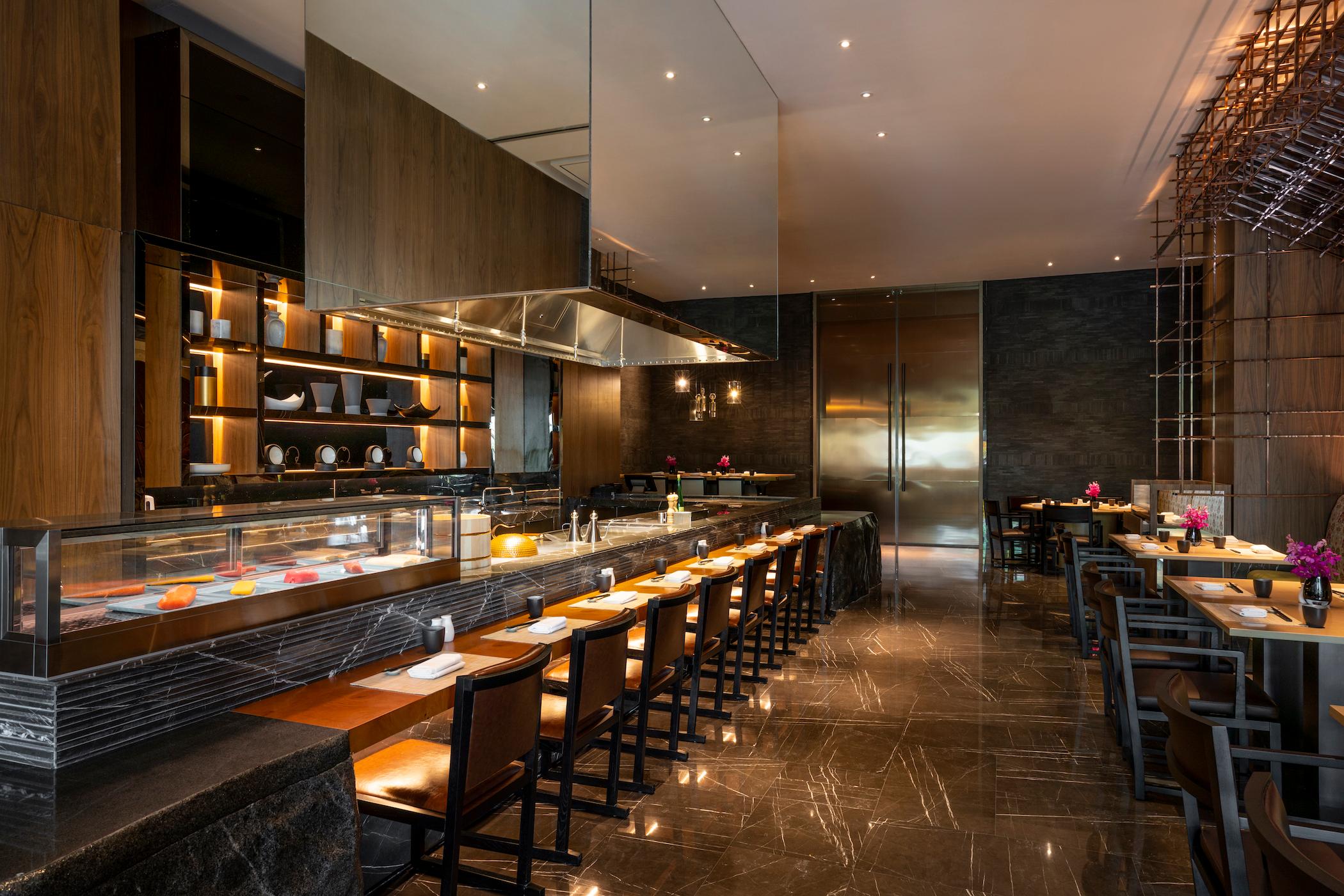 苏州中惠铂尔曼酒店·珍珠咖啡厅