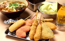 Kushikatsu Tanaka Matsueekimaeten餐厅图片