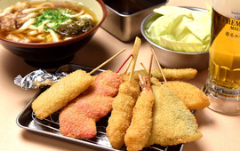 Kushikatsu Tanaka Matsueekimaeten