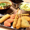 Kushikatsu Tanaka Matsueekimaeten
