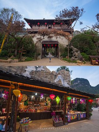 桂林千古情,相约山水之间