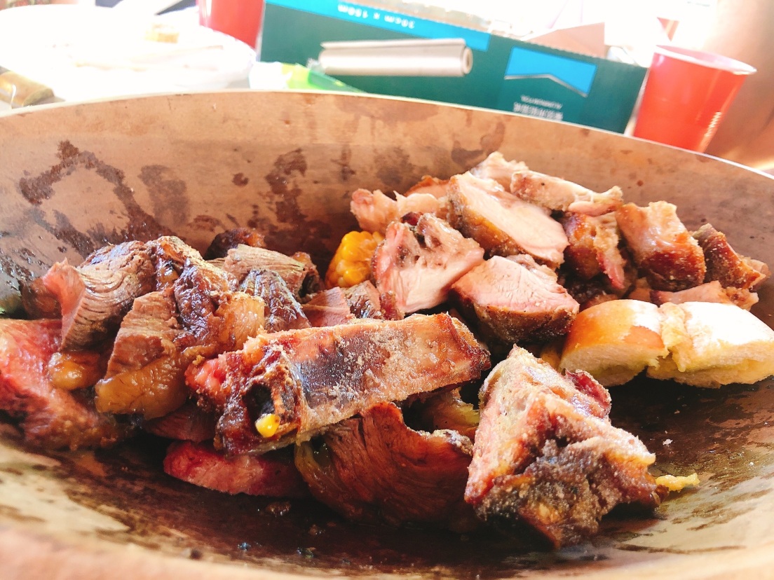 真牧汇牛肉超市餐厅图片