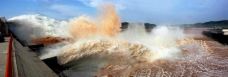 黄河小浪底水利枢纽风景区-济源-苦海无边，望不到岸