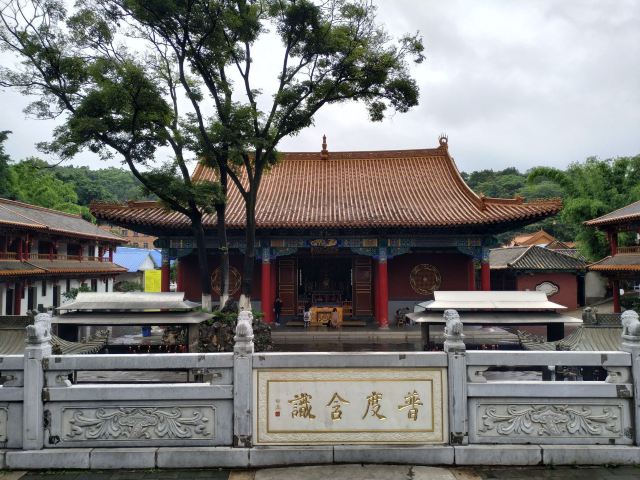 圆通禅寺旅行图片 6