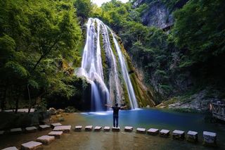 南漳行｜八百里山清水秀，千百年文化传奇