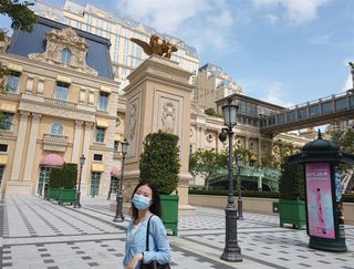 来自美食之都——澳门的一封信，请签收