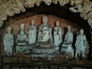 幽幽南岩寺——仲春江南行（26）