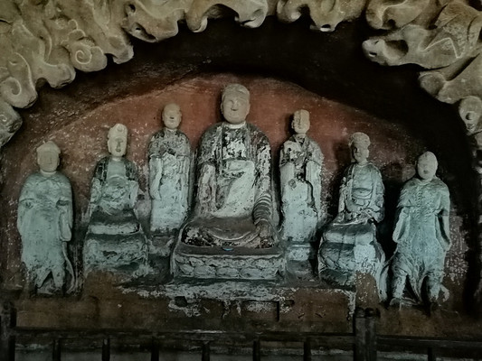 幽幽南岩寺——仲春江南行(26)