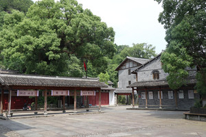 黄岩区游记图文-罗学成:宋韵柔川别样美