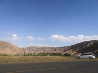 用双脚丈量中国(山西、陕西、宁夏、内蒙小环线)