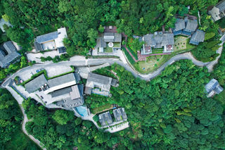 成都周边旅居胜地:青城山桐去山境酒店,人均500元静享山野幽居慢生活