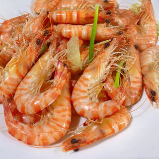 在家就能吃到海边的美味,这一顿太满足了~