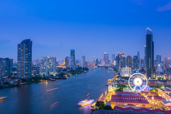 夜游曼谷攻略：吃喝玩乐都不误