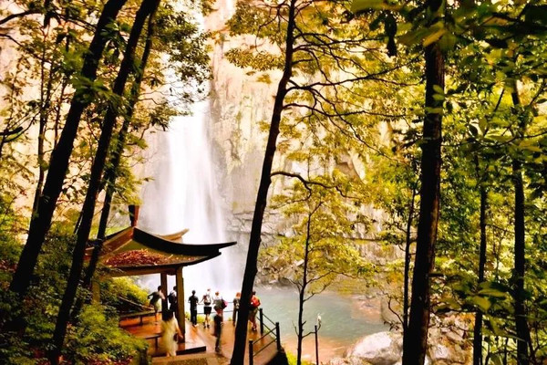 宁波自驾，这三个神仙旅游地自驾1.5小时内可到达，周末就能出发