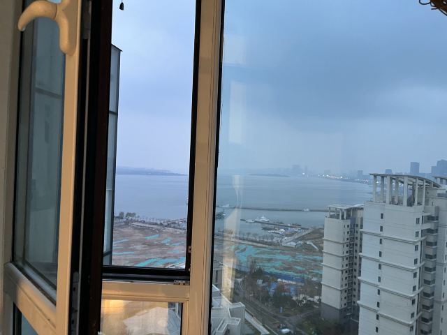 唐岛湾滨海公园-观景台旅行图片 1