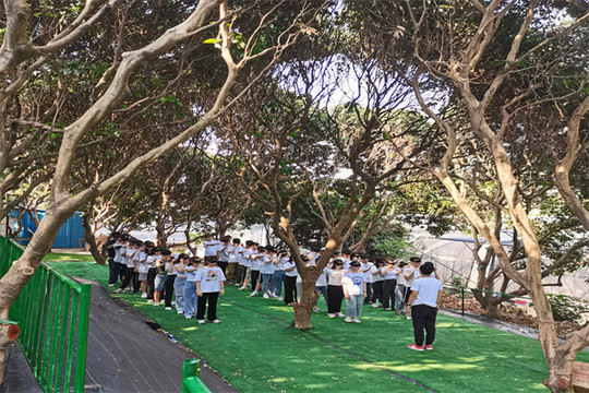 深圳福田农家乐户外团建野炊休闲活动一日游