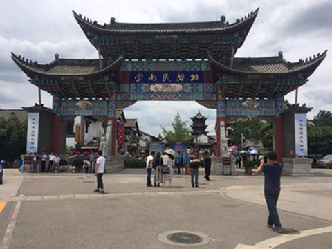 沉浸爱的温柔乡，媳妇，我带你去大理，丽江和香格里拉