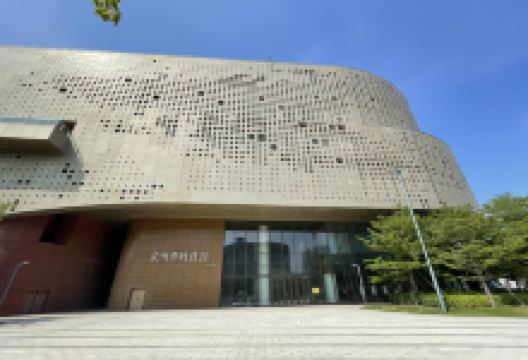 泉州市科技馆(新馆)景点图片