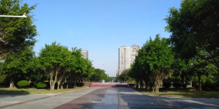 防城港市伏波文化園