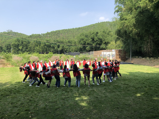 惠州适合公司团建的地方这里让你远离喧嚣