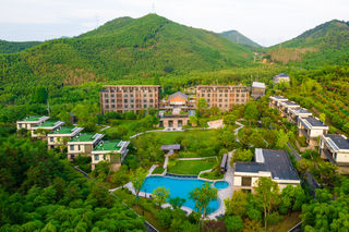 江浙沪轻奢度假推荐，莫干山开元颐居·地热森林酒店