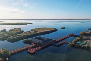 河套农耕文化深厚，人与自然和谐共处，感受“塞上江南”巴彦淖尔