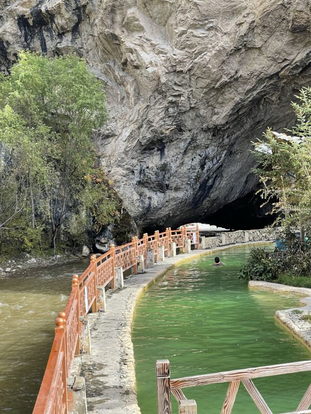 天生桥旅行图片 3