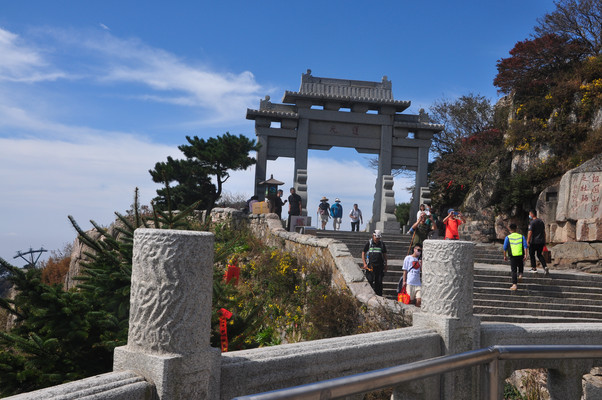 秋天，自驾游江苏、山东25天实录之三