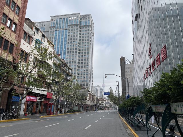 福州路文化街旅行图片 2