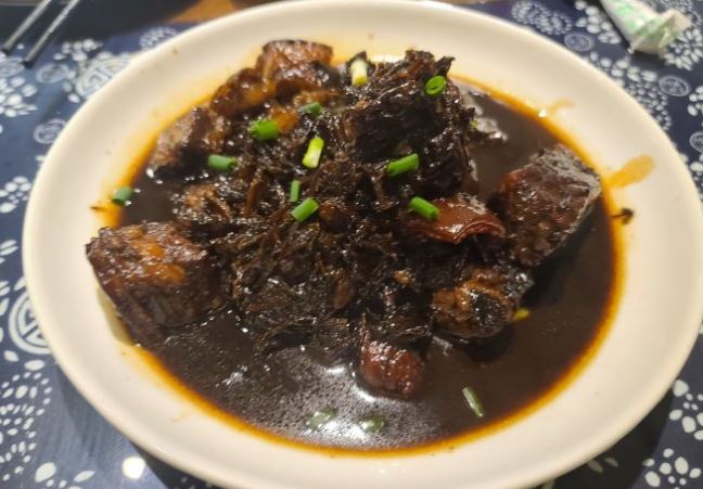 炊香·庭院餐厅(莫干山庾村店)餐厅图片