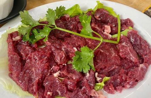 牛兄鲜牛肉火锅(二马路旁大马路总店)餐厅图片