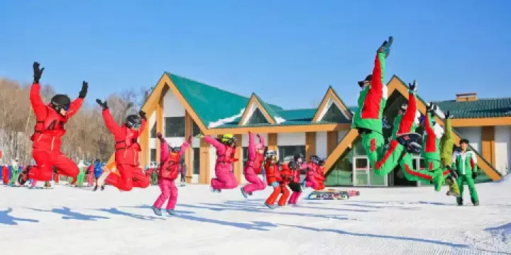 雪鄉國家森林公園