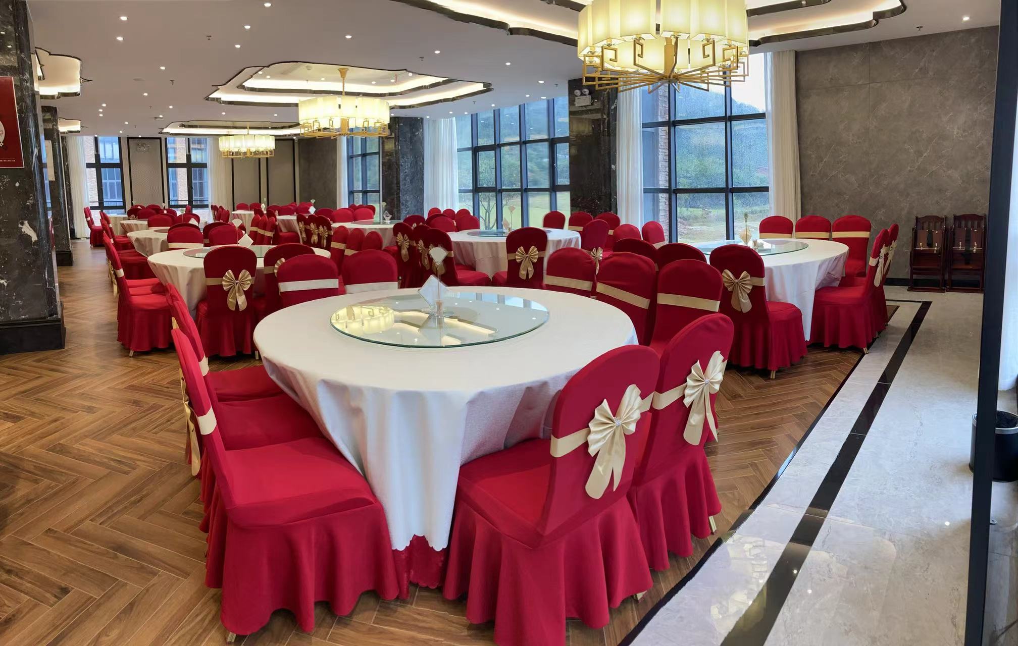 孝感途居双峰山房车露营地·中餐厅餐厅图片