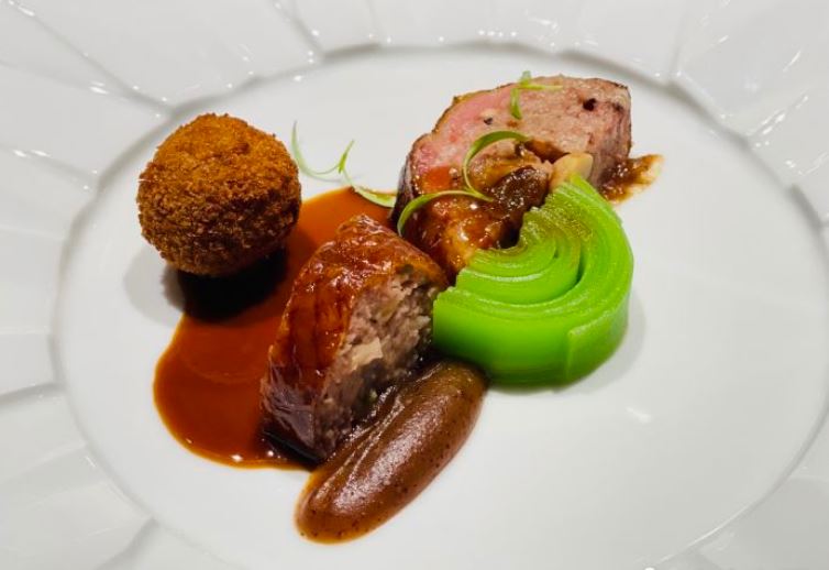 FONG SENSE豐·松竹现代淮扬菜