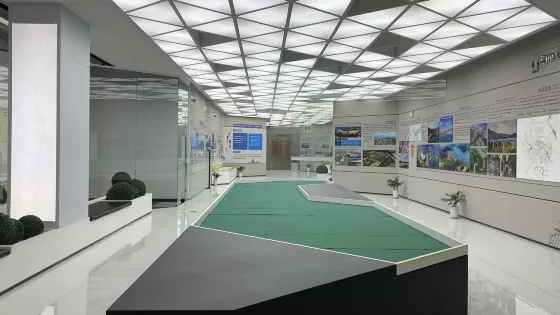 濟源城展館