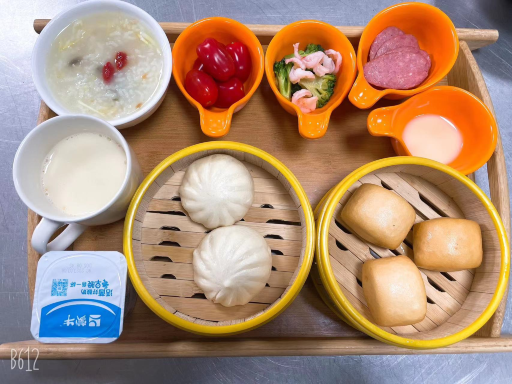 裕龙大酒店(哈尔滨太平国际机场店)·知味小厨