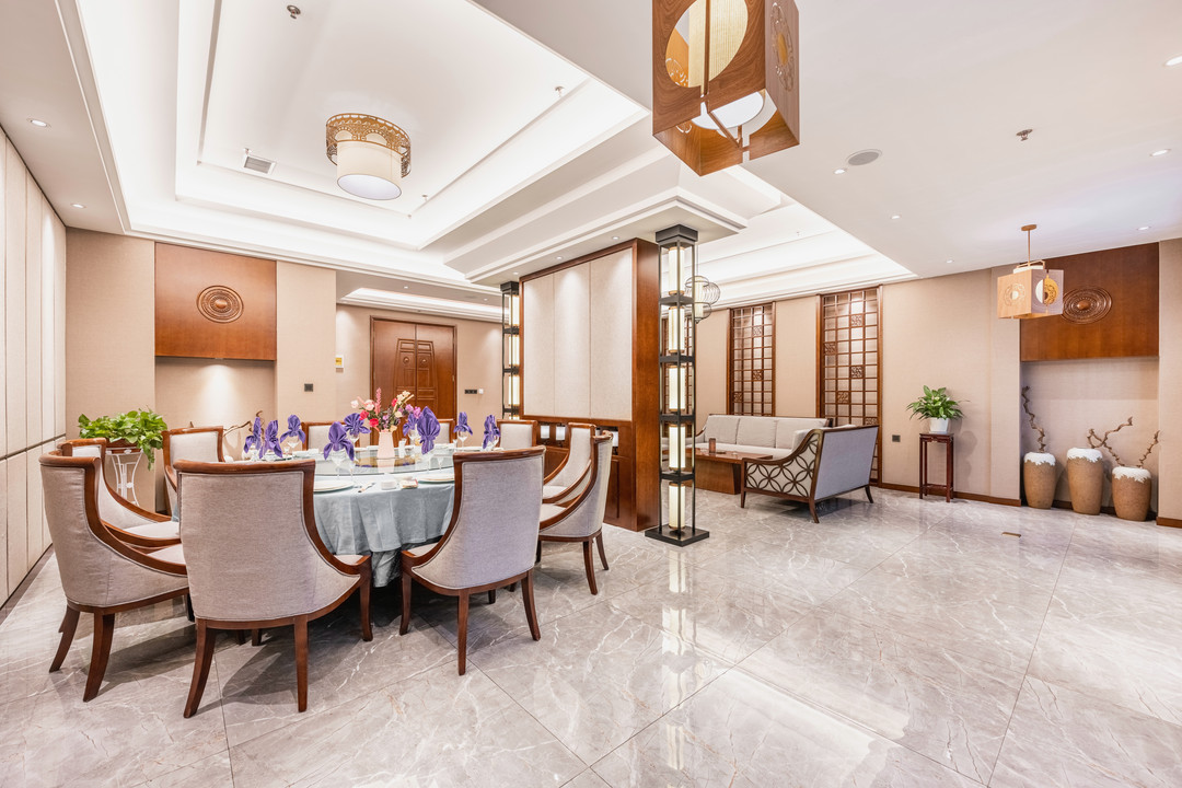 夏河天珠国际酒店·中餐厅