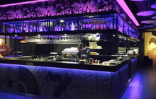 Shiko' Lounge and Restaurant餐厅图片