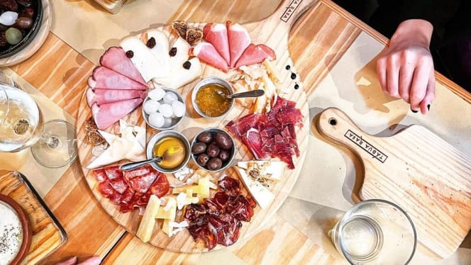 Tábua Rasa餐厅图片