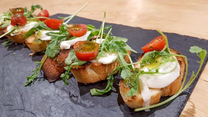 Ristorante il TEMPO餐厅图片